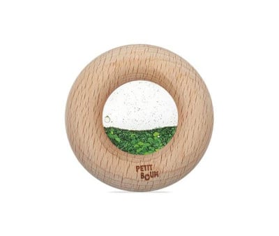 Sonaglio Sensoriale Calm Donut Green
