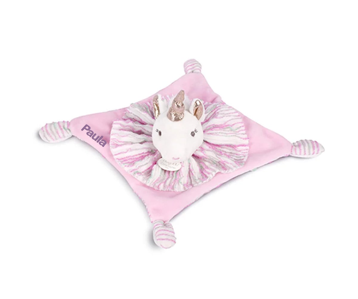 Doudou Les Chouchoux Unicornio 20cm