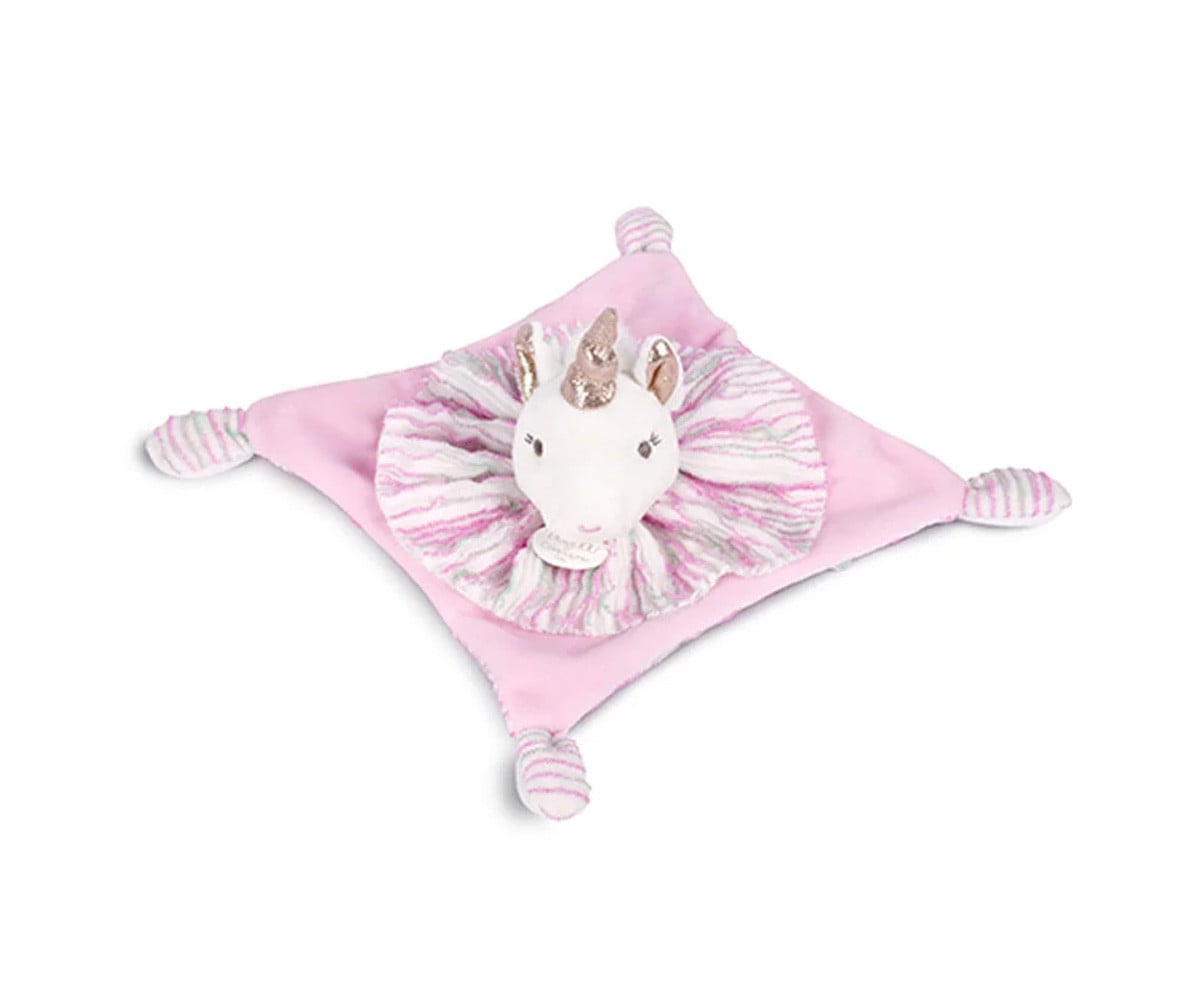Doudou Les Chouchoux Unicornio 20cm
