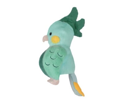 Marioneta de Mano Loro 24cm