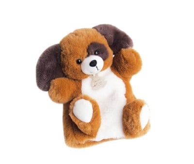 Peluche Marionetta Cagnolino Puppet 25cm
