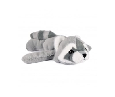Peluche da Polso Slap Procione 25 cm 