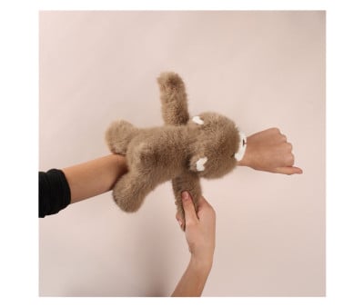 Peluche Pulsera Slap Osito 25 cm
