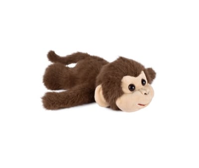 Peluche da Polso Slap Scimmia 25 cm