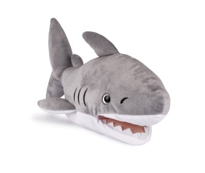 Peluche Marionetta Shark Puppet 30cm