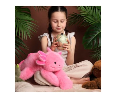 Peluche Ajolote Slap 50cm
