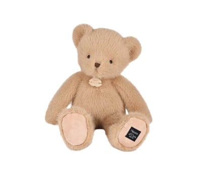 Peluche Orso Clementin Beige 38cm
