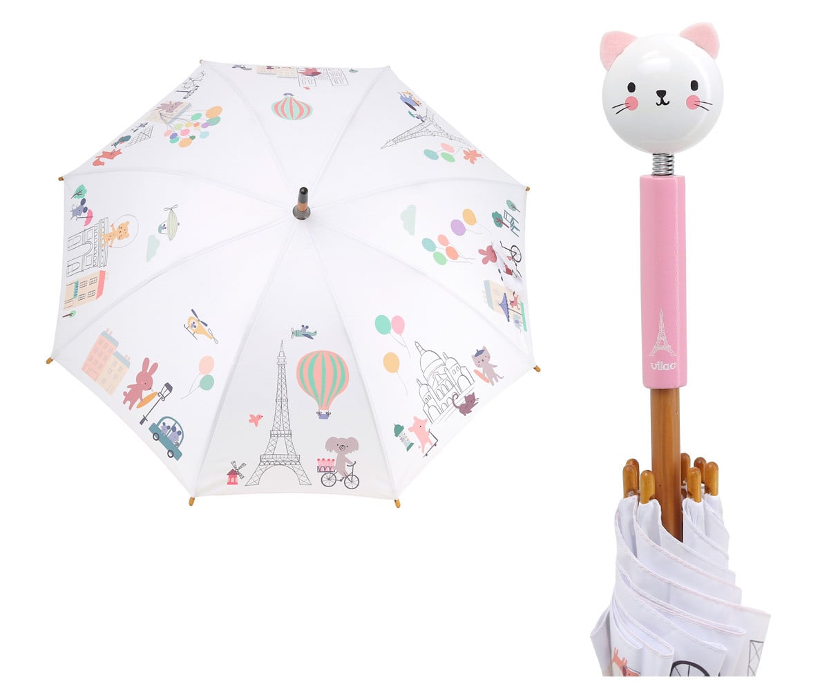 Guarda-chuva infantil Paris