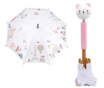 Paraguas Infantil Paris