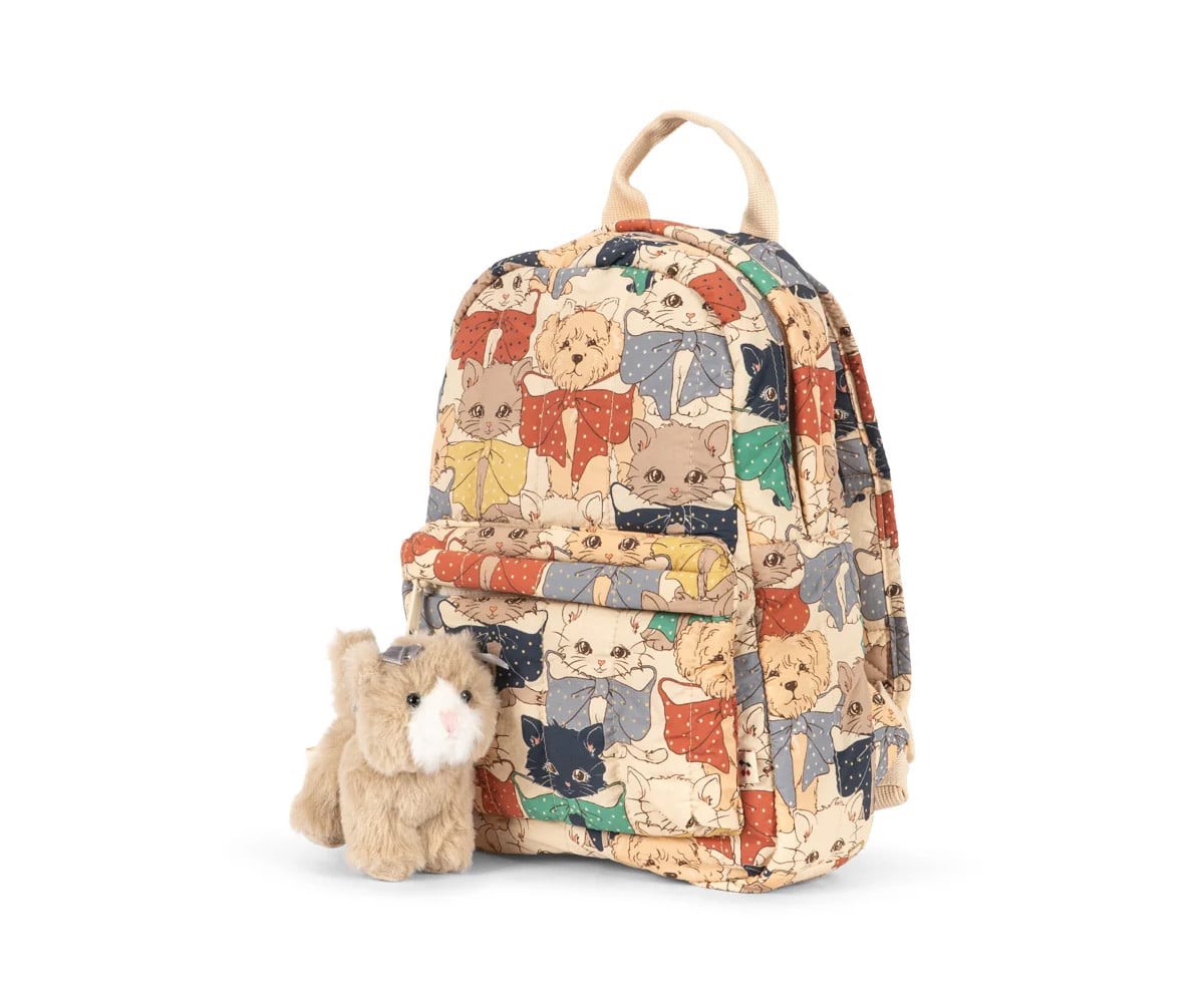 Mochila Juno Mini Like Cats and Dogs