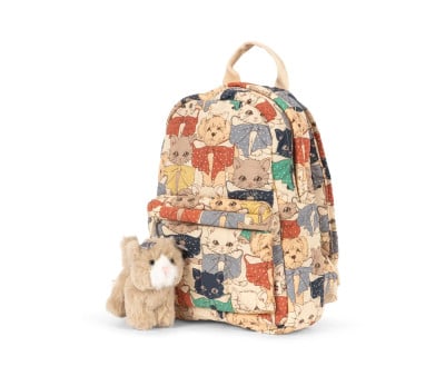 Mochila Juno Mini Like Cats and Dogs