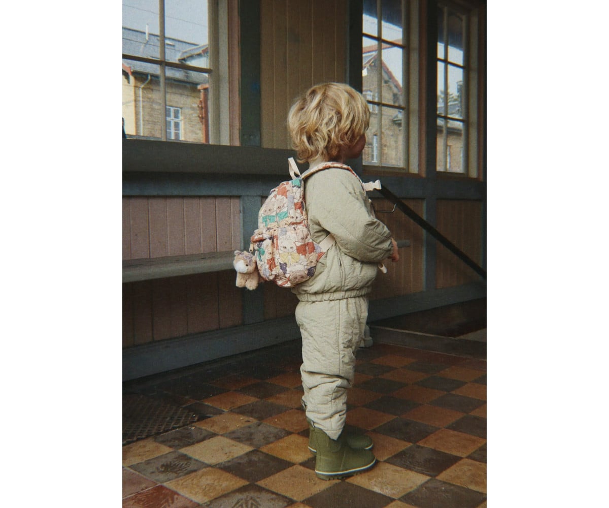 Mochila Juno Mini Like Cats and Dogs