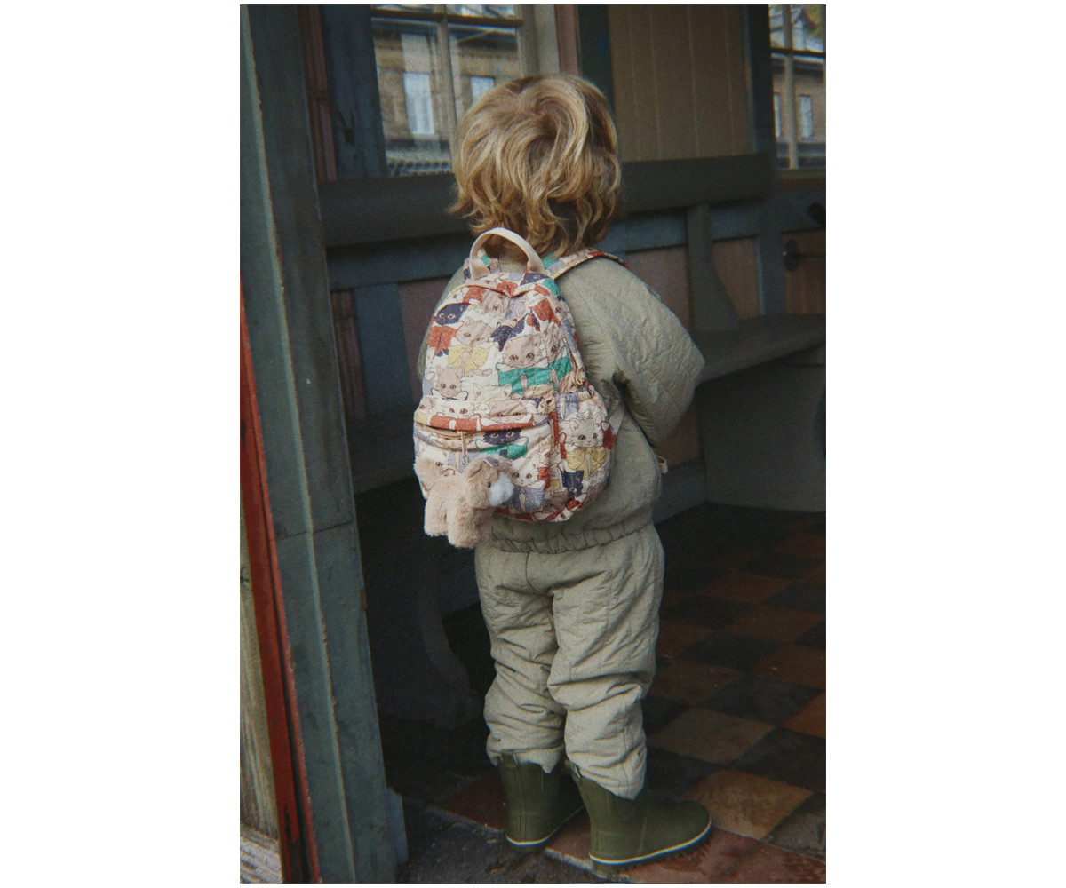 Mochila Juno Mini Like Cats and Dogs