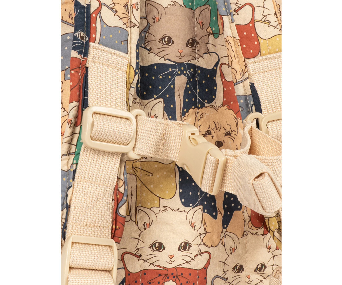 Mochila Juno Mini Like Cats and Dogs