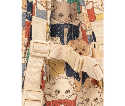 Mochila Juno Mini Like Cats and Dogs