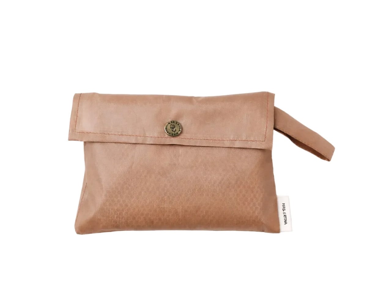Bolsa de malha Meshies Taupe XL