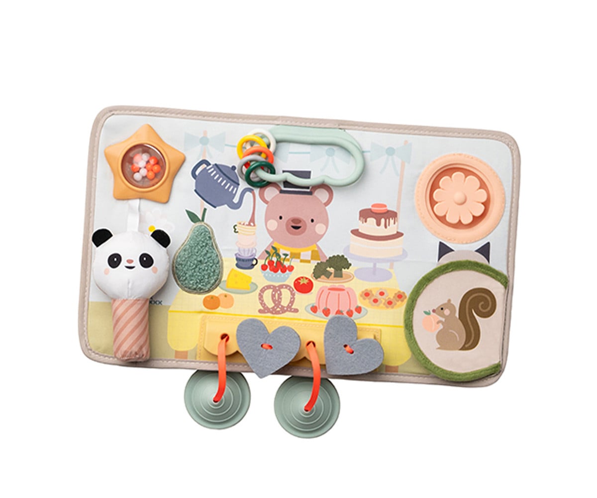 Panel de Actividades Peek Pop