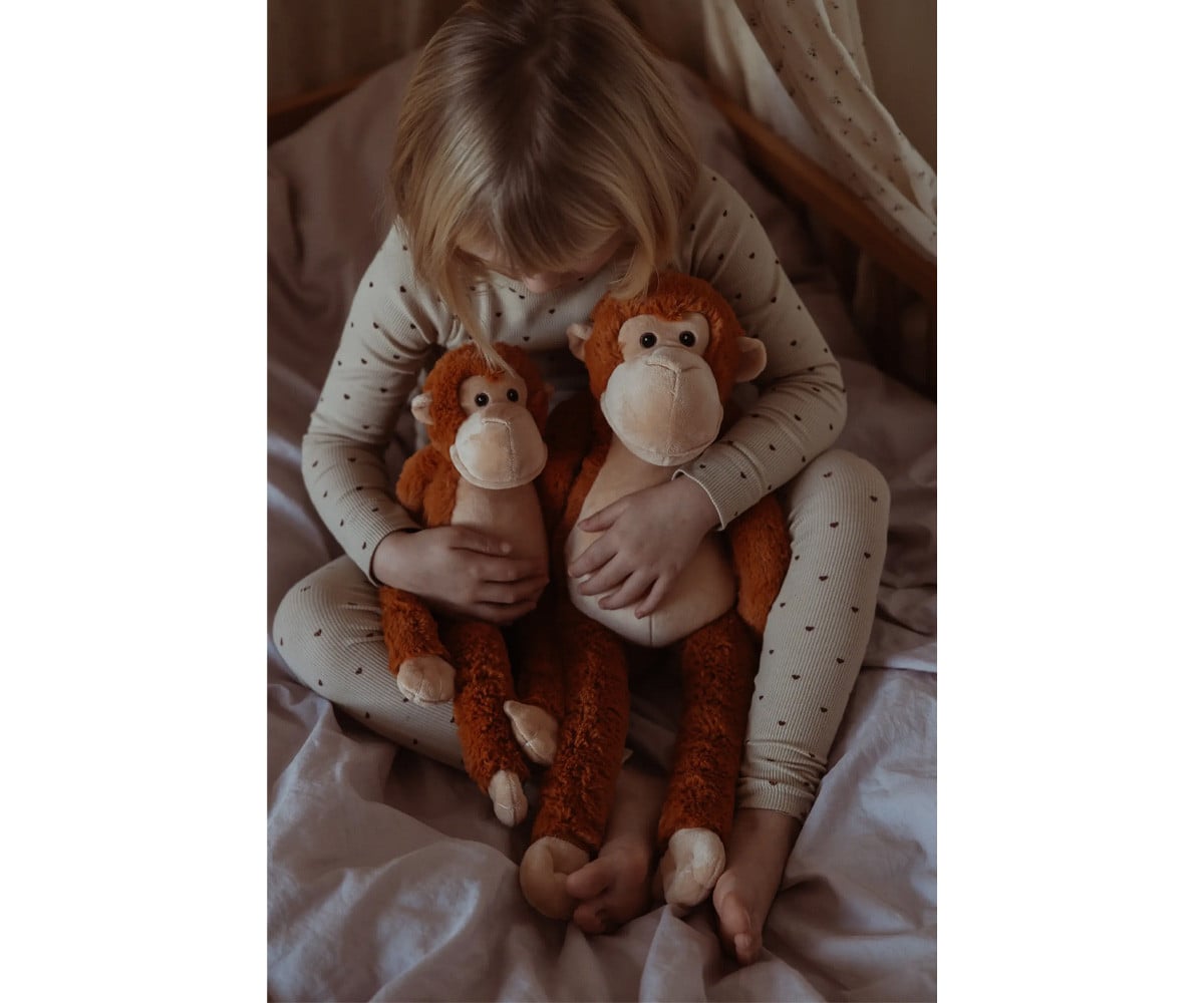 Peluche con Peso Scimmia 1.8 Kg