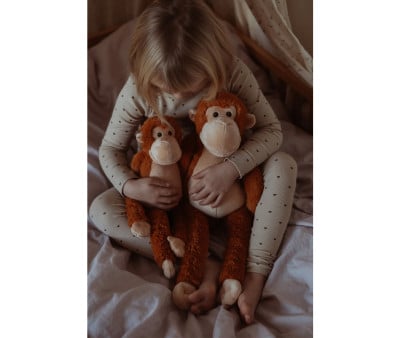 Peluche con Peso Scimmia 1.8 Kg