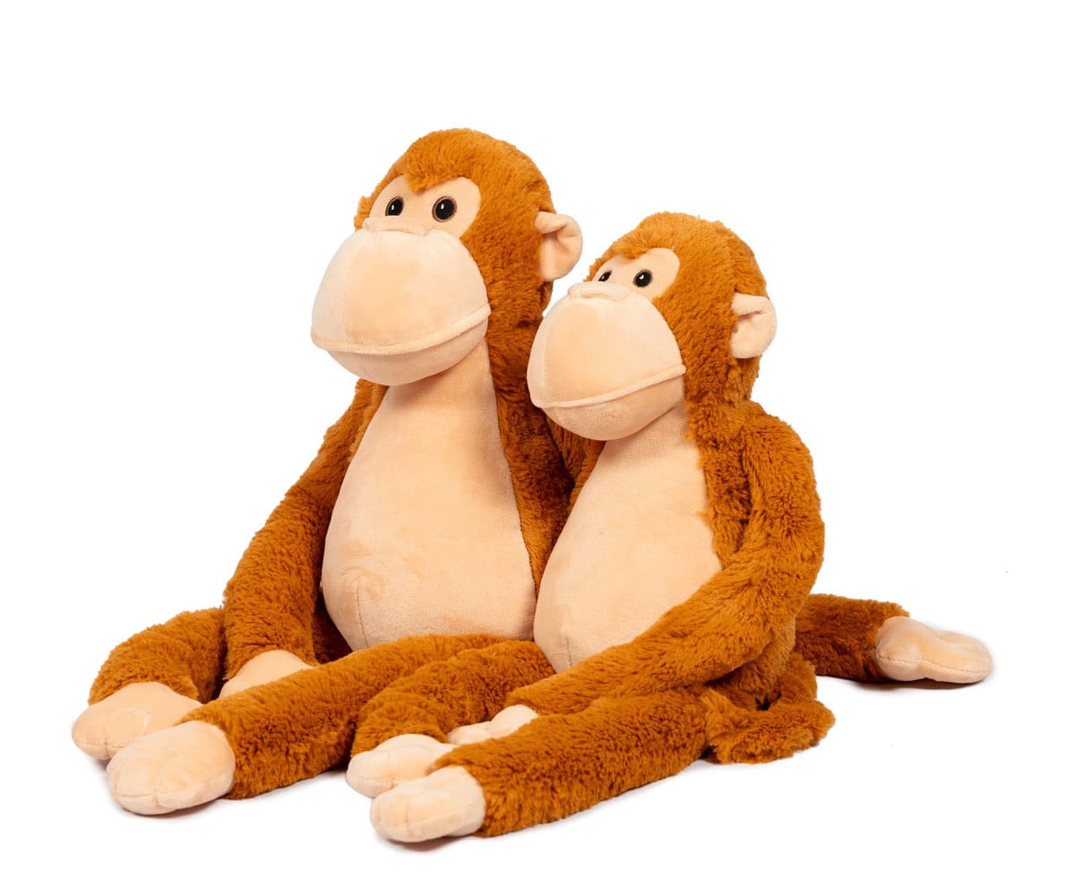 Peluche con Peso Scimmia 1.8 Kg