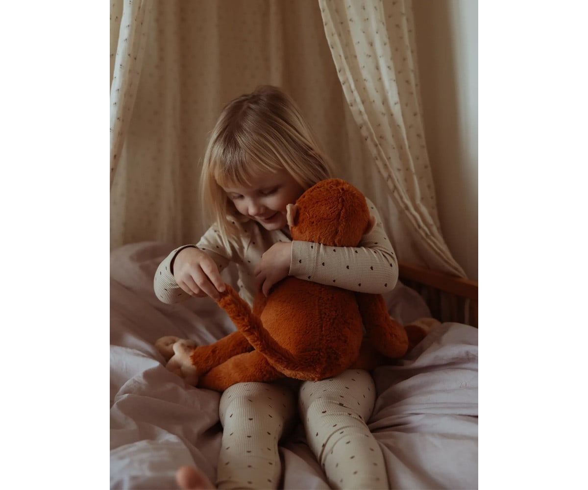 Peluche con Peso Scimmia 1.8 Kg