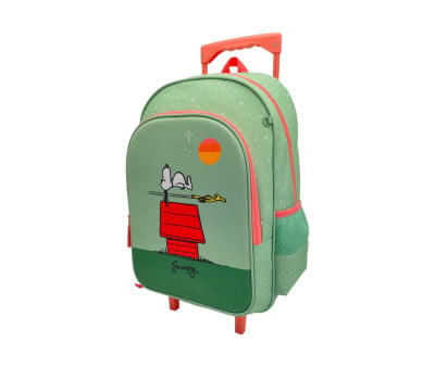 Novo conjunto Snoopy de volta às aulas