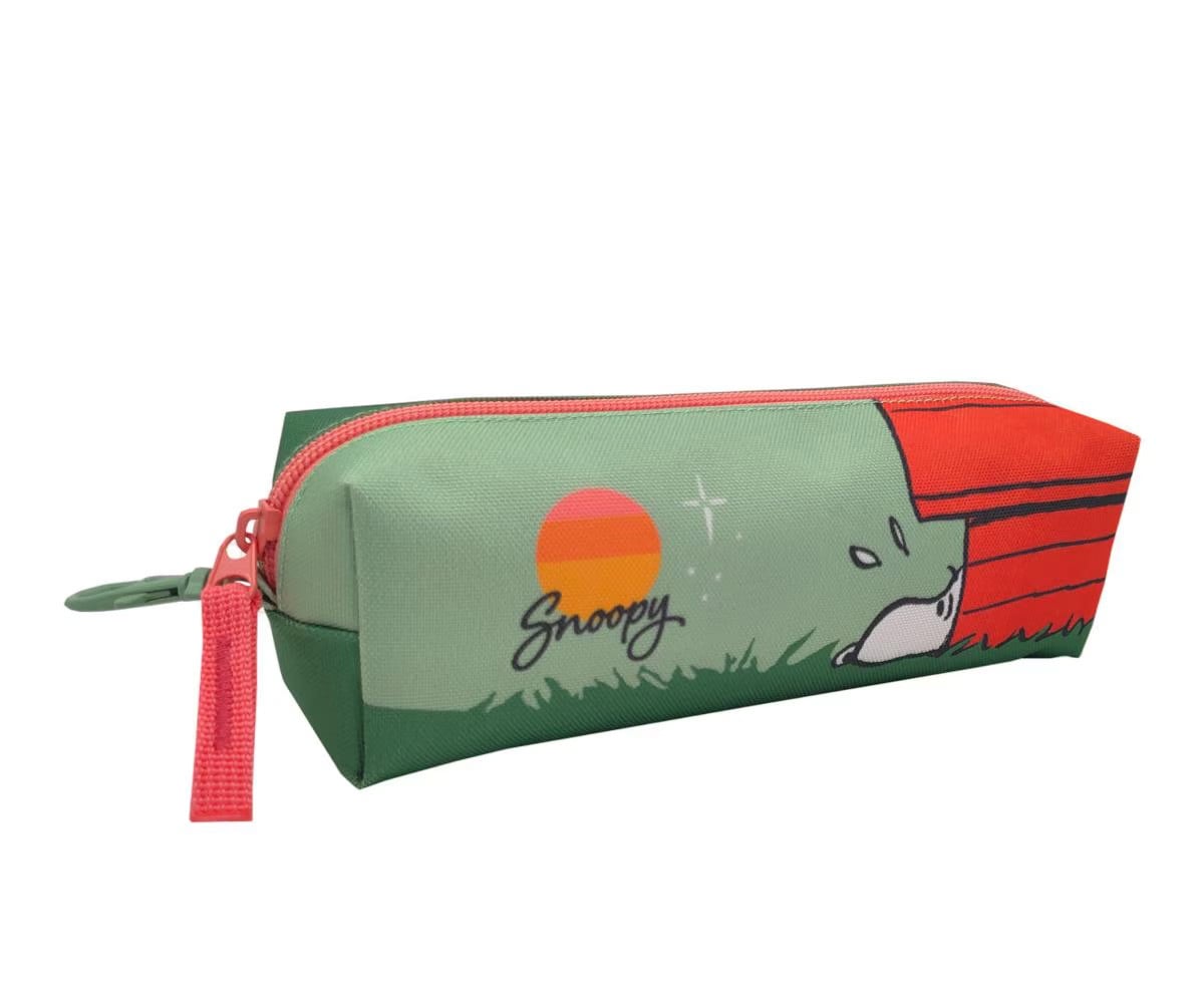 Novo conjunto Snoopy de volta às aulas