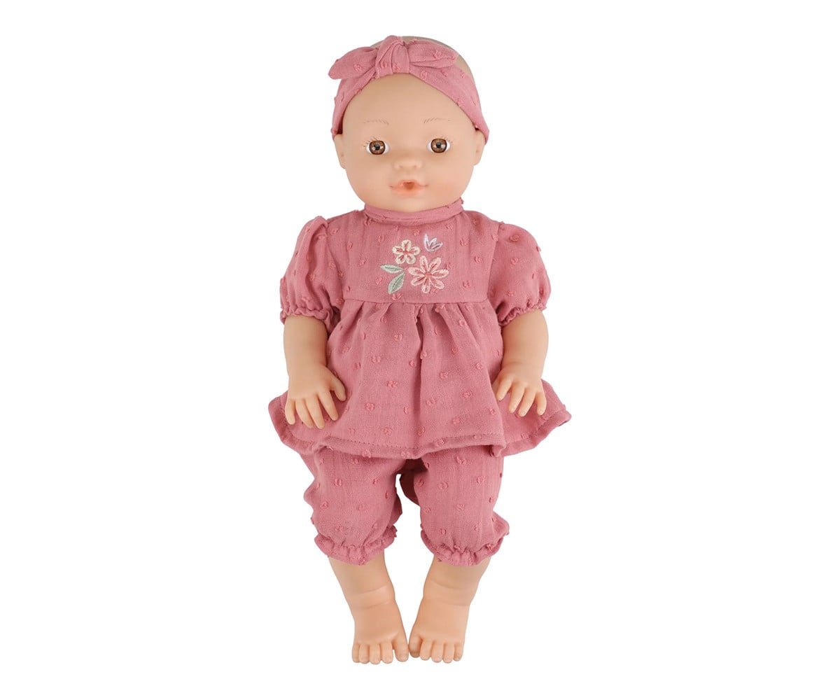 Muñeca Cuidados Livia