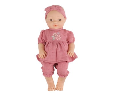 Muñeca Cuidados Livia