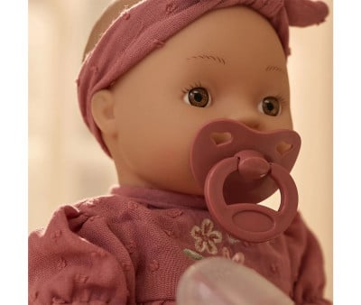 Muñeca Cuidados Livia