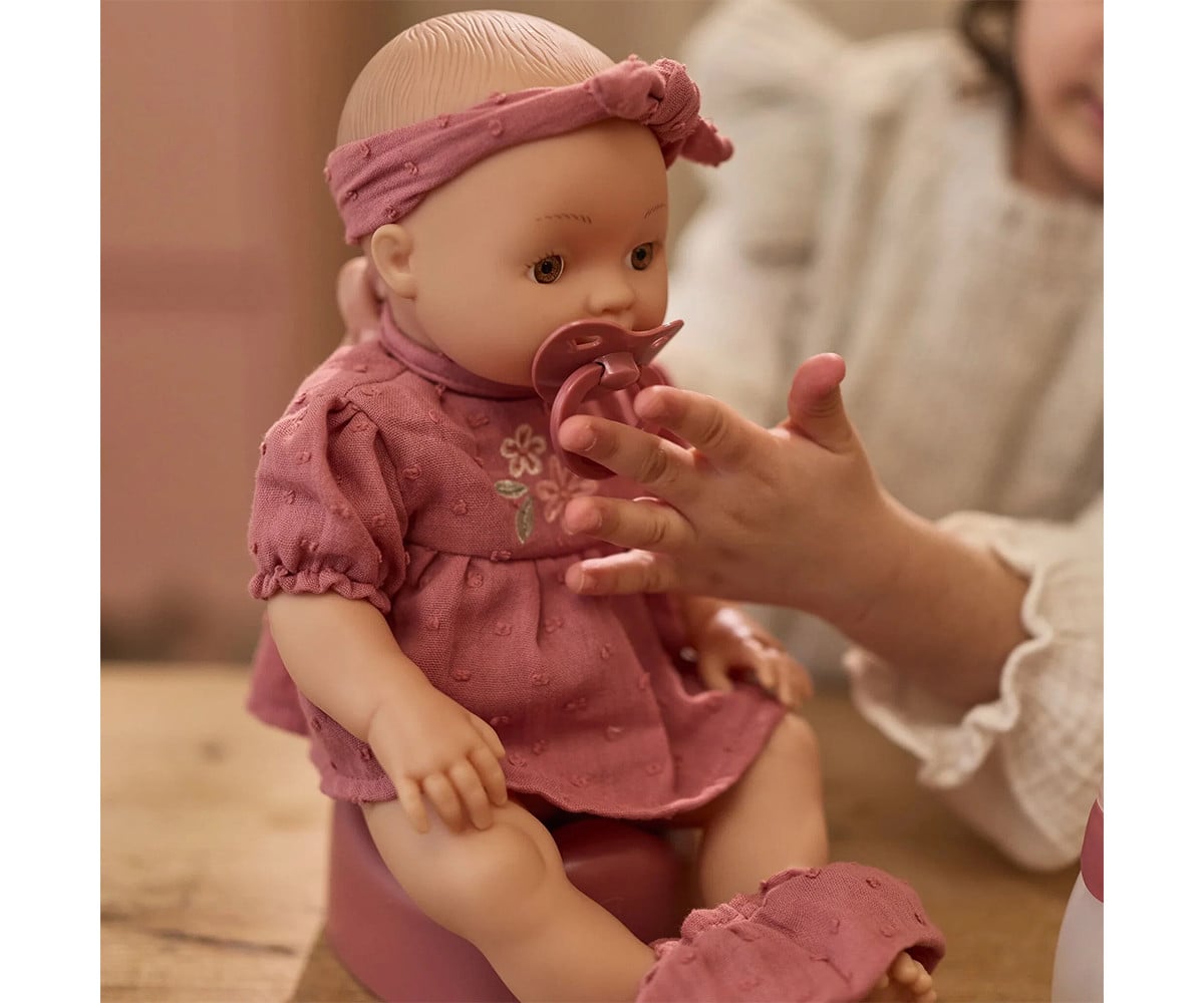 Muñeca Cuidados Livia