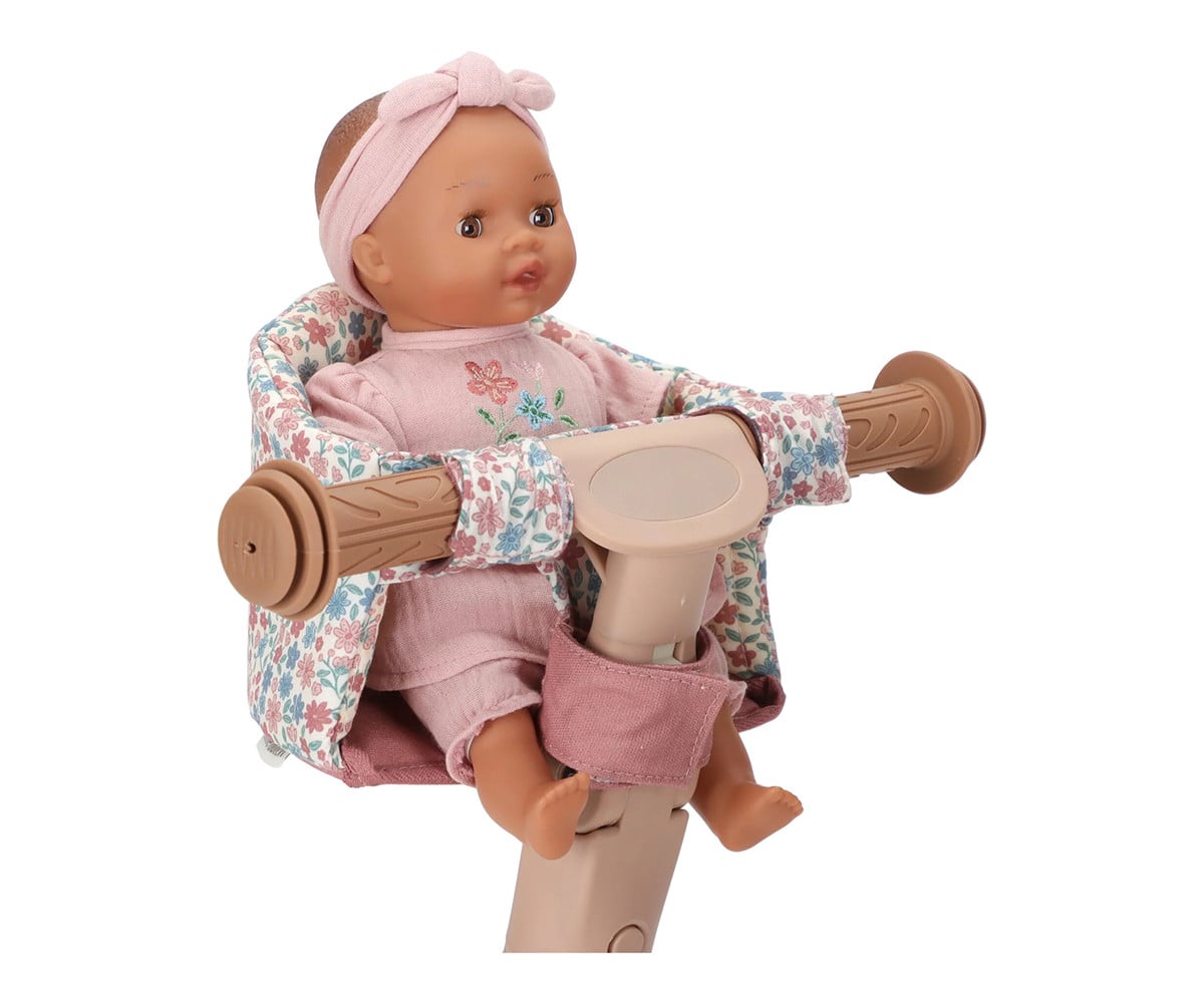 Asiento Bici para Muñeca
