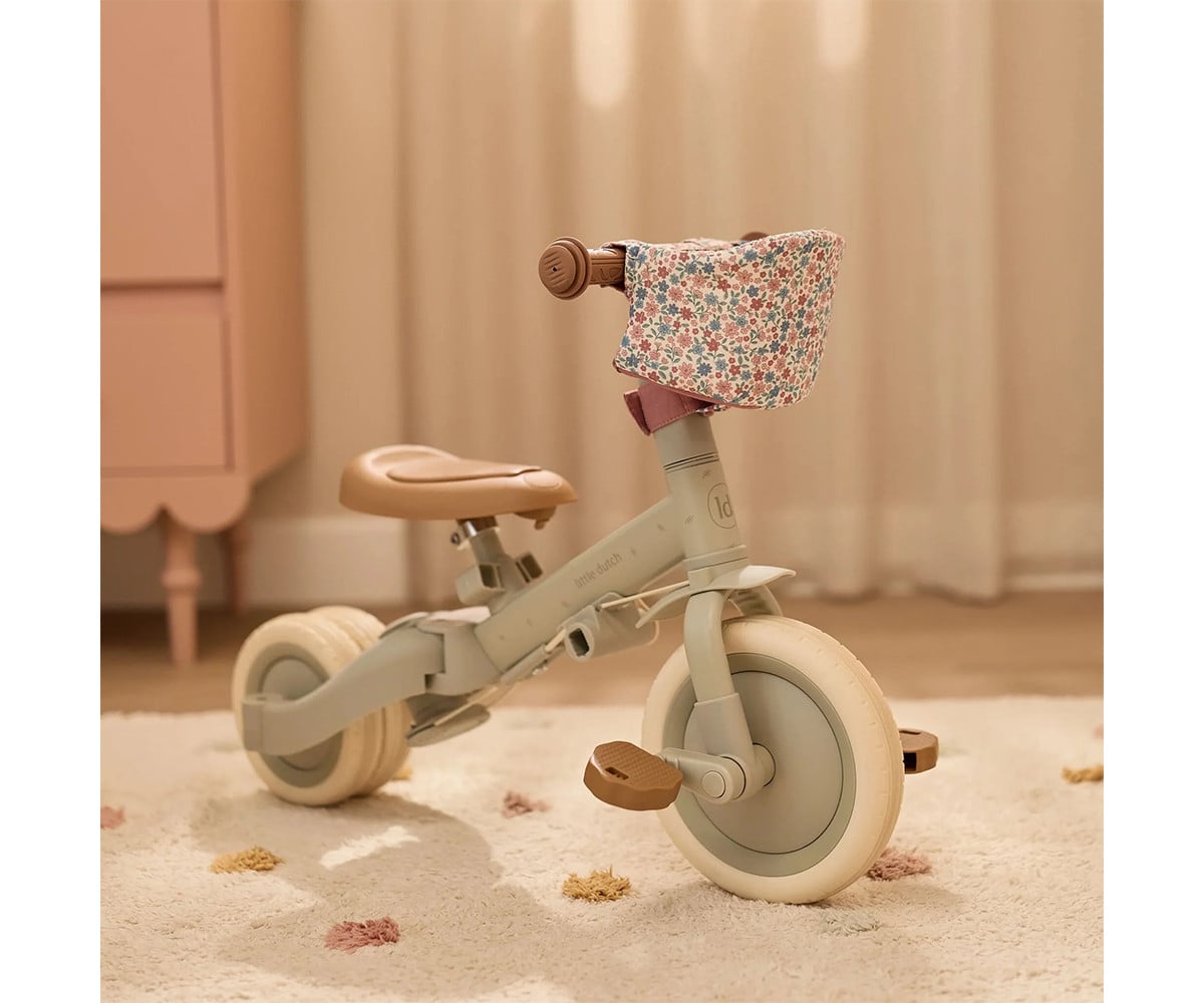 Asiento Bici para Muñeca