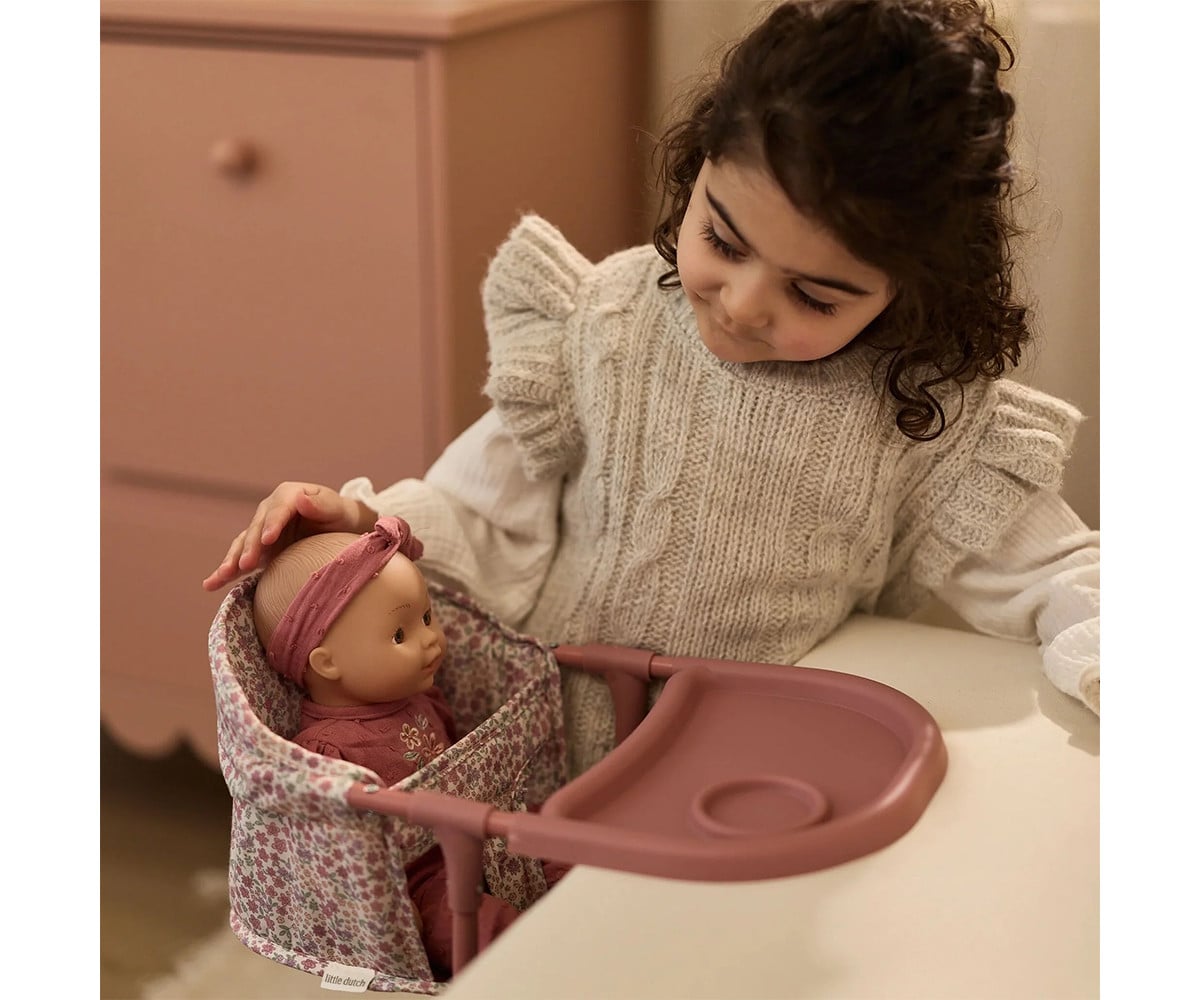 Asiento Mesa Para Muñeca