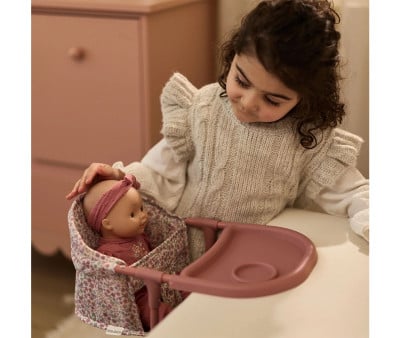 Asiento Mesa Para Muñeca