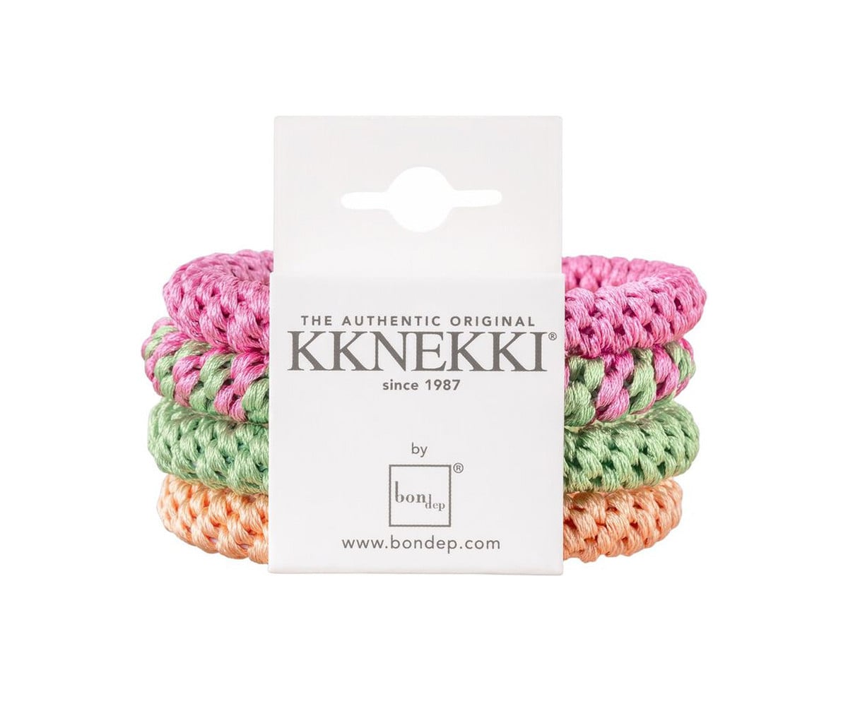 4 Gomas de Pelo Kknekki Pack 2