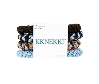 4 Elastici Capelli Kknekki Colore 67