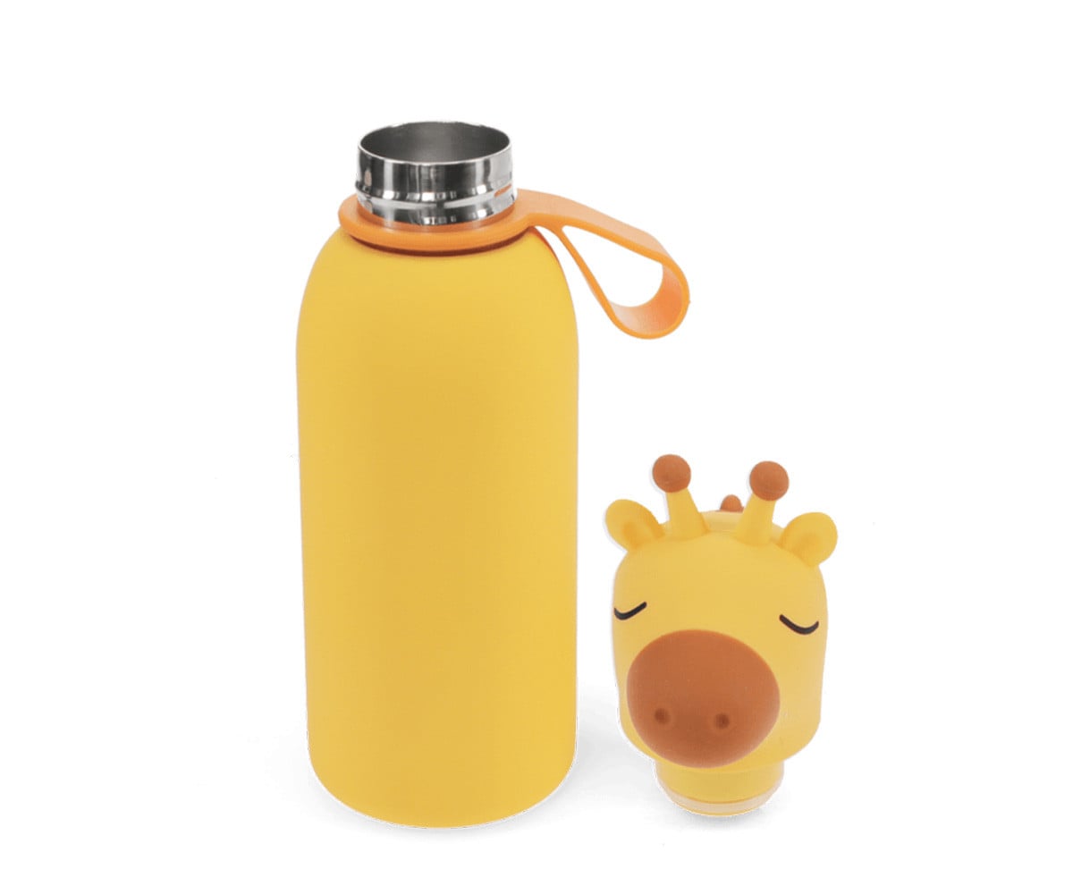 Bottiglia Termica Giraffe 350ml