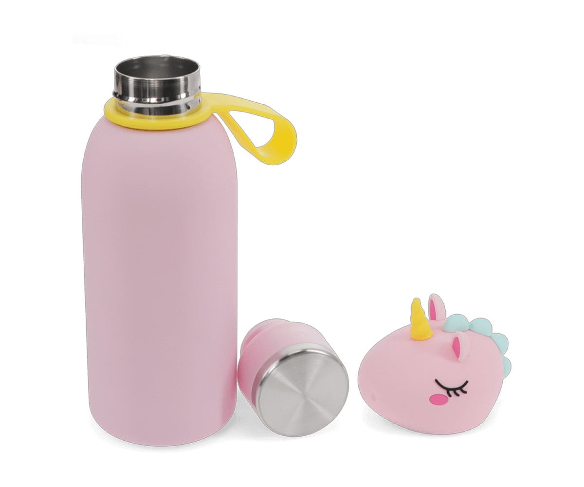 Garrafa térmica Unicorn 350ml