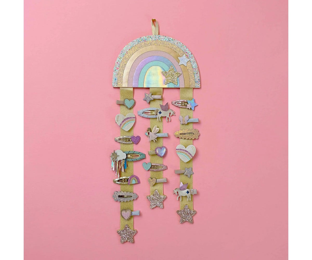 Porte-barrettes Dreamwish Rainbow