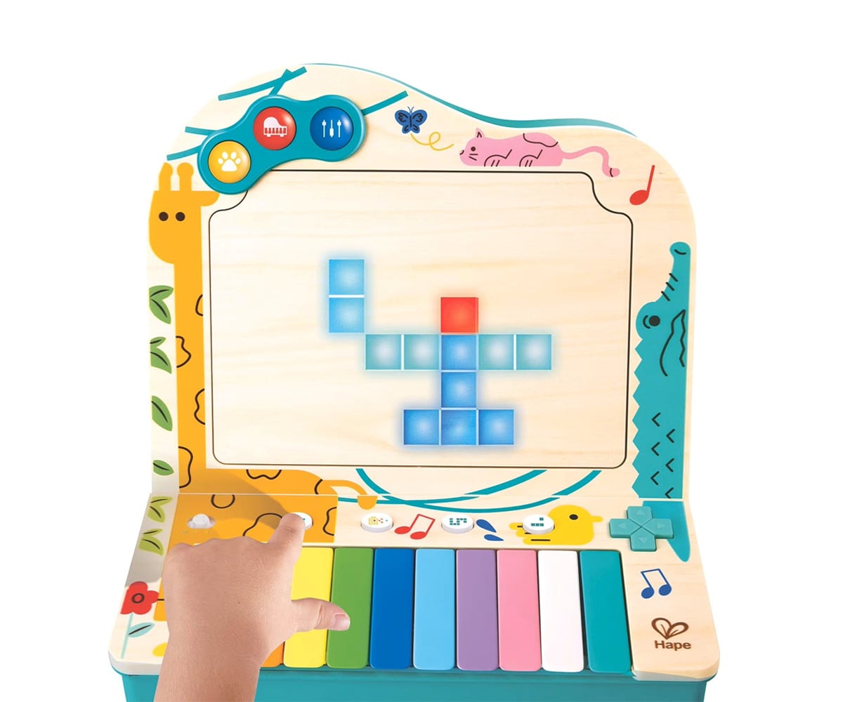 Piano Arcade Pixelz Dinámico