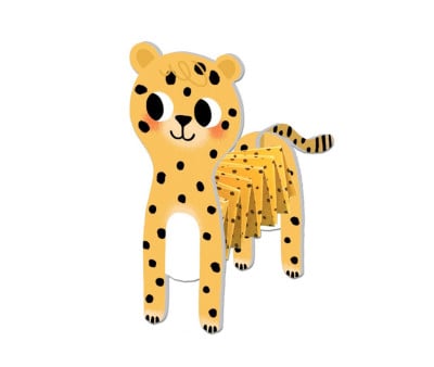 Origami Animales de la Sabana