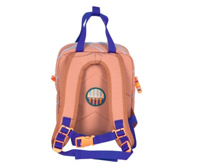 Mini Zaino Happy Face Little Friends Personalizzabile