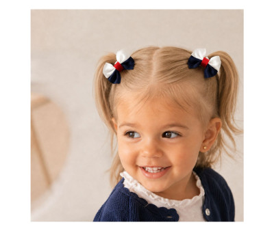 2 Elastici per Capelli Sailor