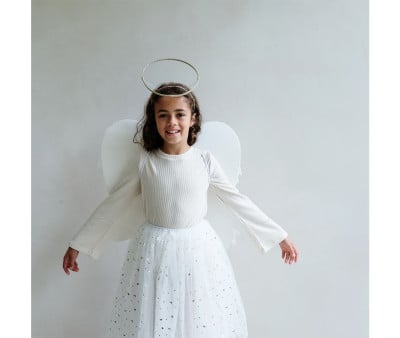 Diadema Angel Aura