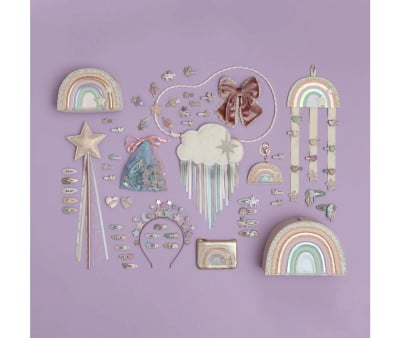 5 mini clips Bunny e Chick Clic Clacs