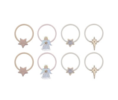 8 Gomas del Pelo Angeles