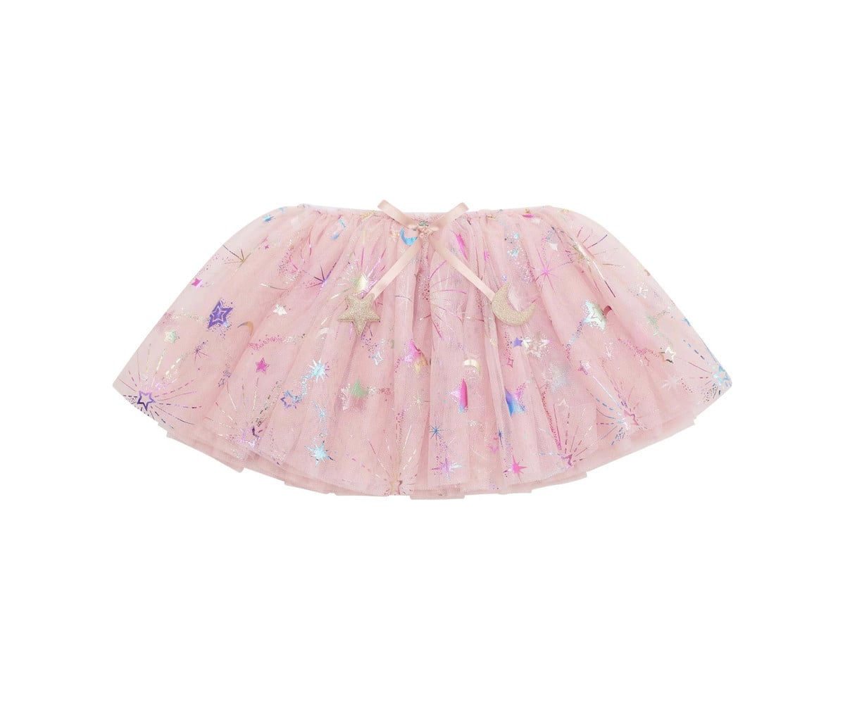 Tutu rosa celestial