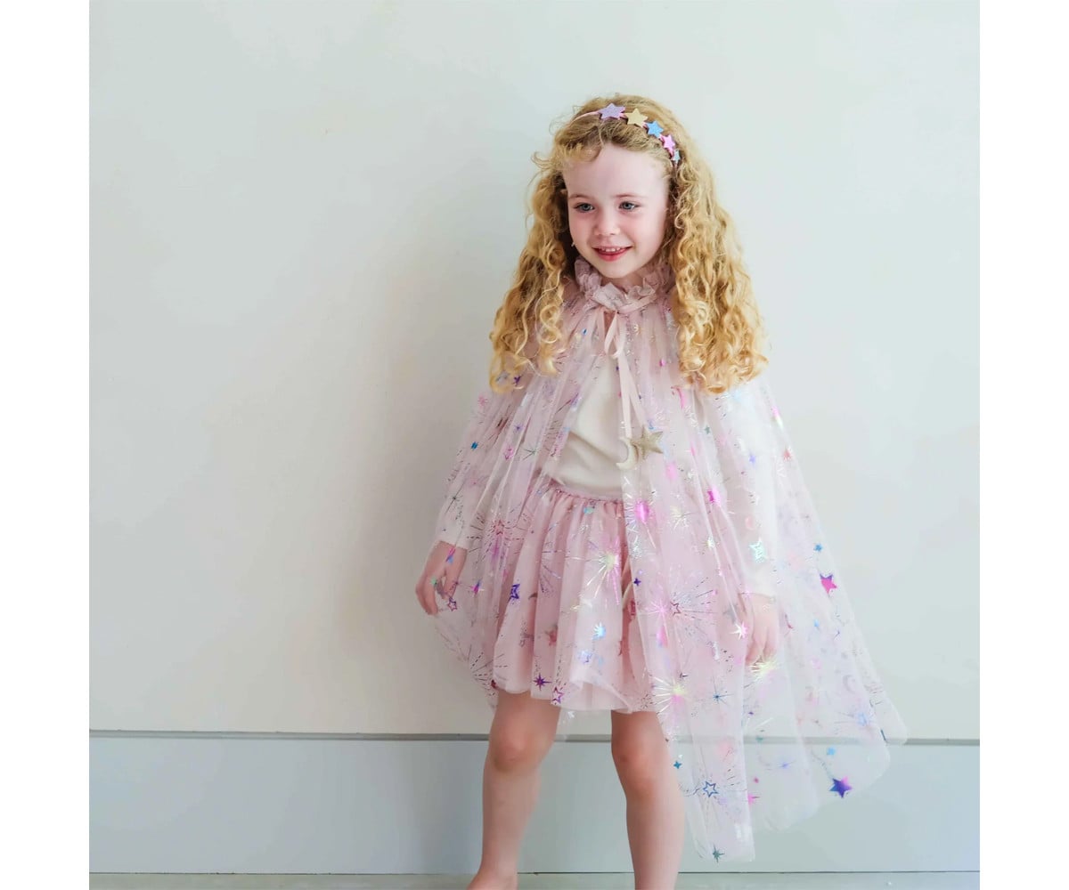 Tutu rosa celestial