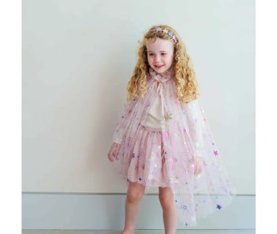 Tutu rosa celestial